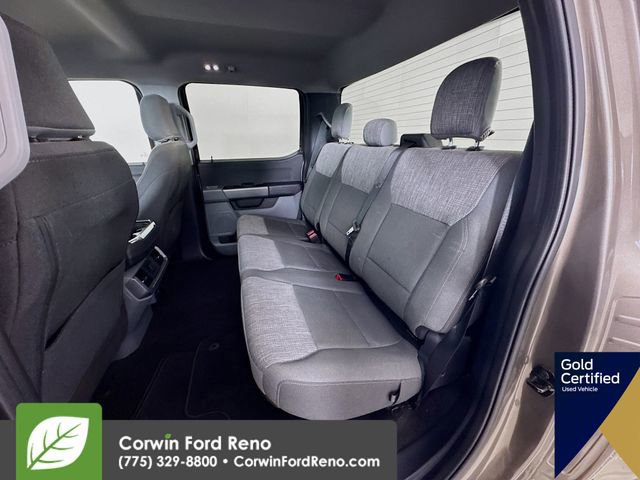 Certified 2022 Ford F150 XLT w/ Trailer Tow Package image 26