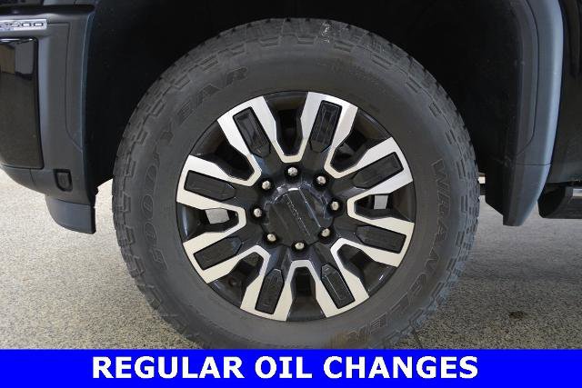 Used 2024 GMC Sierra 2500 Denali Ultimate image 10