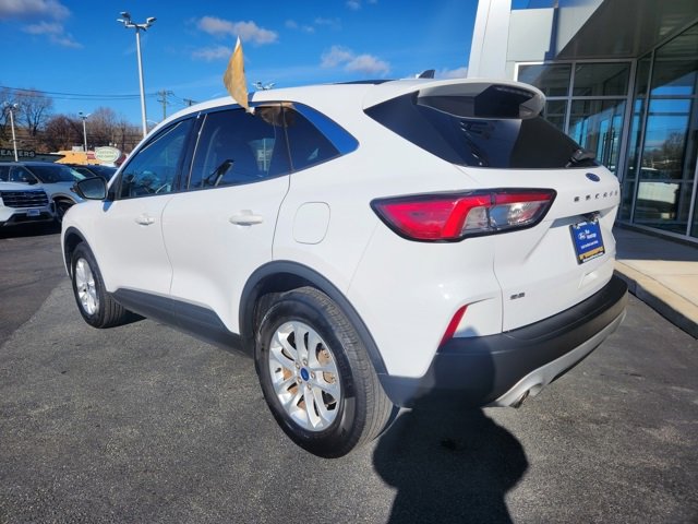 Certified 2022 Ford Escape SE image 5
