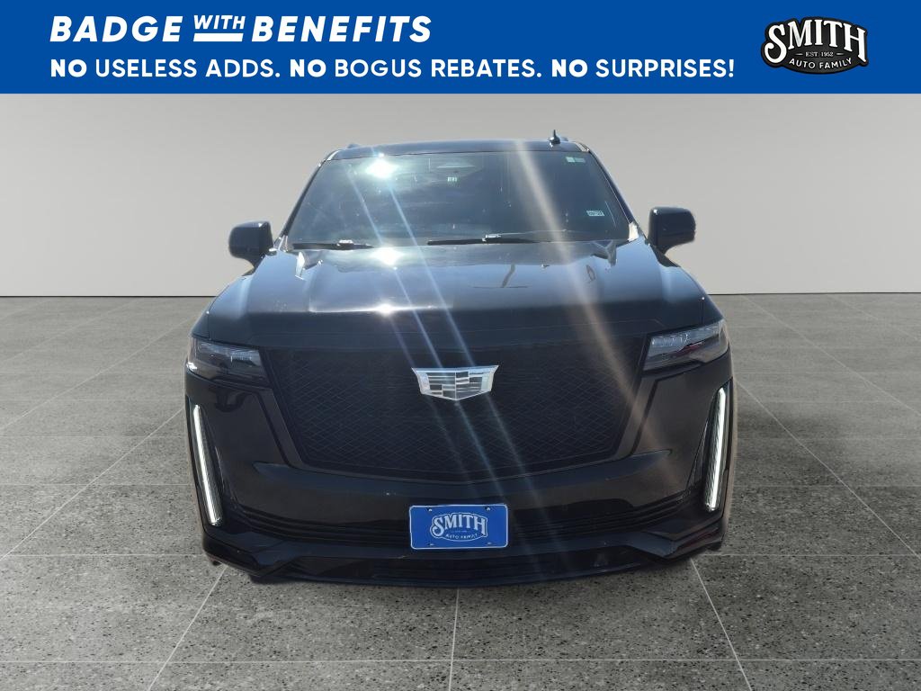 Used 2022 Cadillac Escalade Sport Platinum AWD/4WD image 9