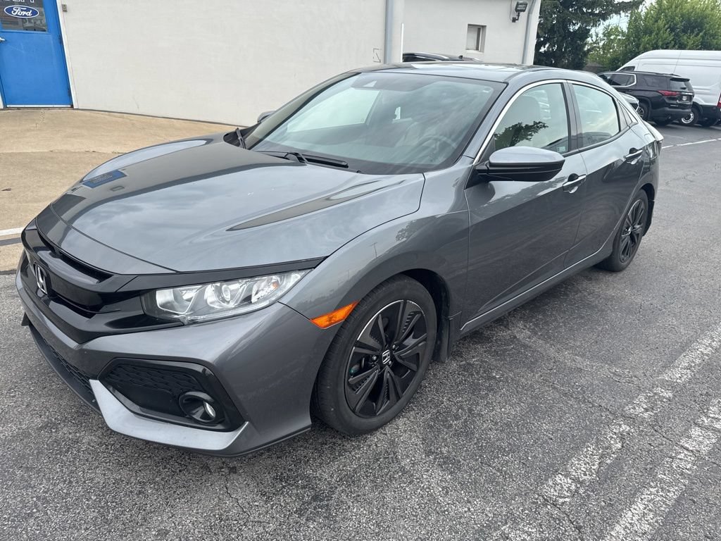 Used 2019 Honda Civic EX-L image 7