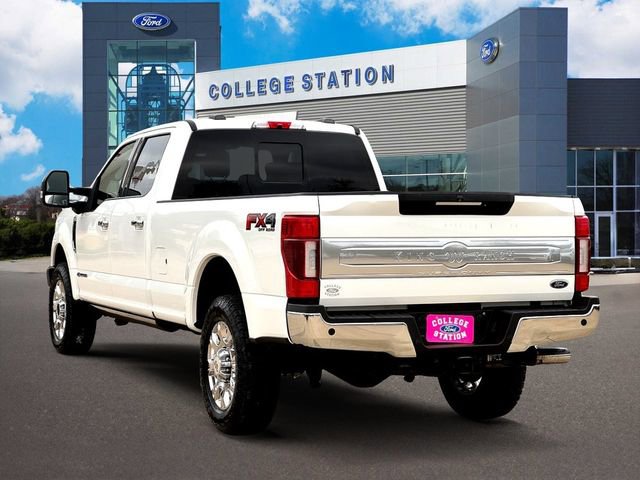 Certified 2022 Ford F350 King Ranch w/ King Ranch Ultimate Package image 4