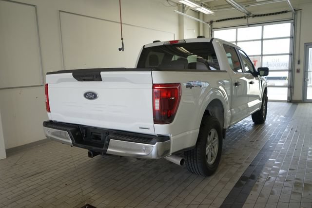 Certified 2023 Ford F150 XLT w/ Trailer Tow Package AWD/4WD image 15