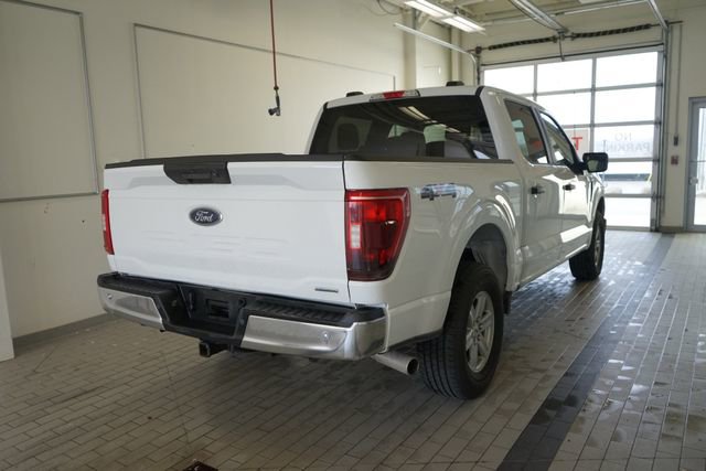 Certified 2023 Ford F150 XLT w/ Trailer Tow Package AWD/4WD image 15