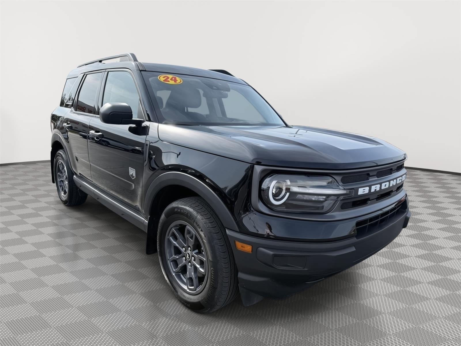 Certified 2024 Ford Bronco Sport Big Bend AWD/4WD image 7