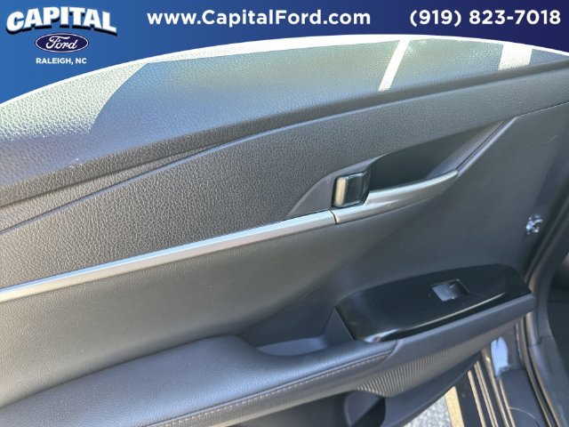 Used 2026 Toyota Camry XLE w/ Premium Plus Package FWD image 17