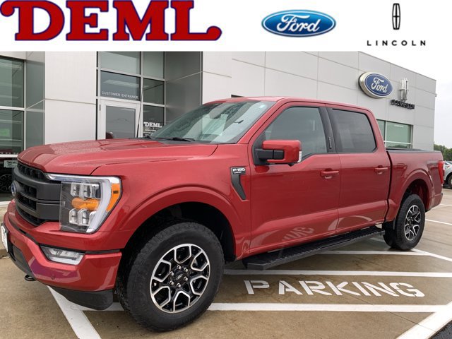 Certified 2022 Ford F150 Lariat