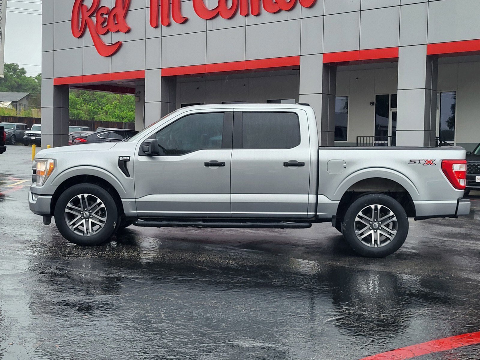 Certified 2021 Ford F150 XL w/ STX Appearance Package image 6