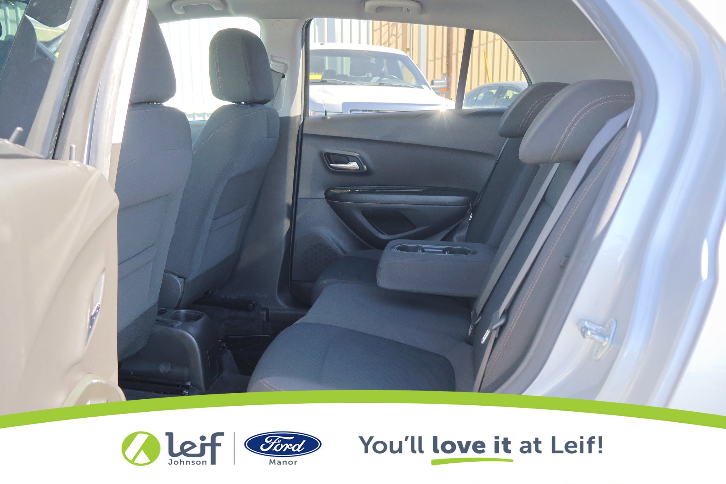 Used 2022 Chevrolet Trax LS w/ Tint and Cruise Package image 26