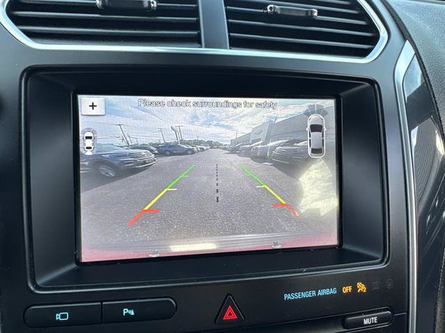 Certified 2019 Ford Explorer Sport w/ Equipment Group 401A AWD/4WD image 15