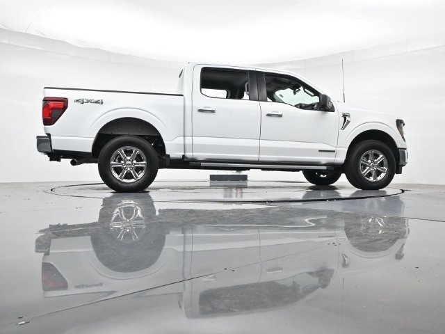 Certified 2024 Ford F150 XLT w/ Mobile Office Package AWD/4WD image 33