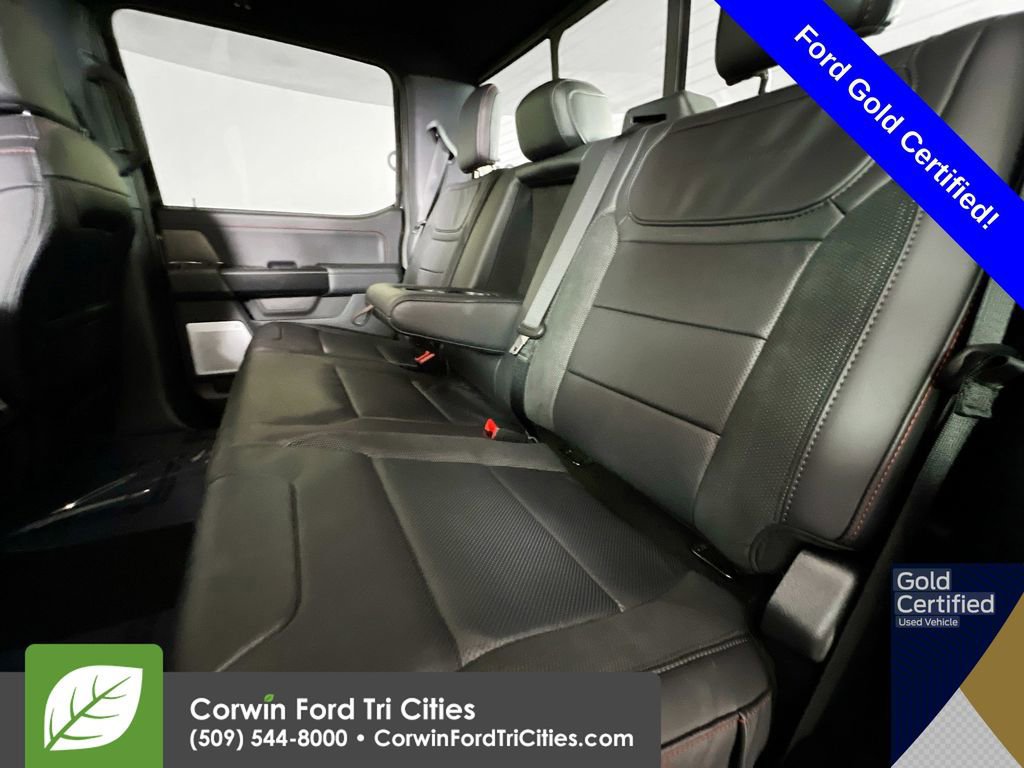 Certified 2025 Ford F150 Raptor image 28