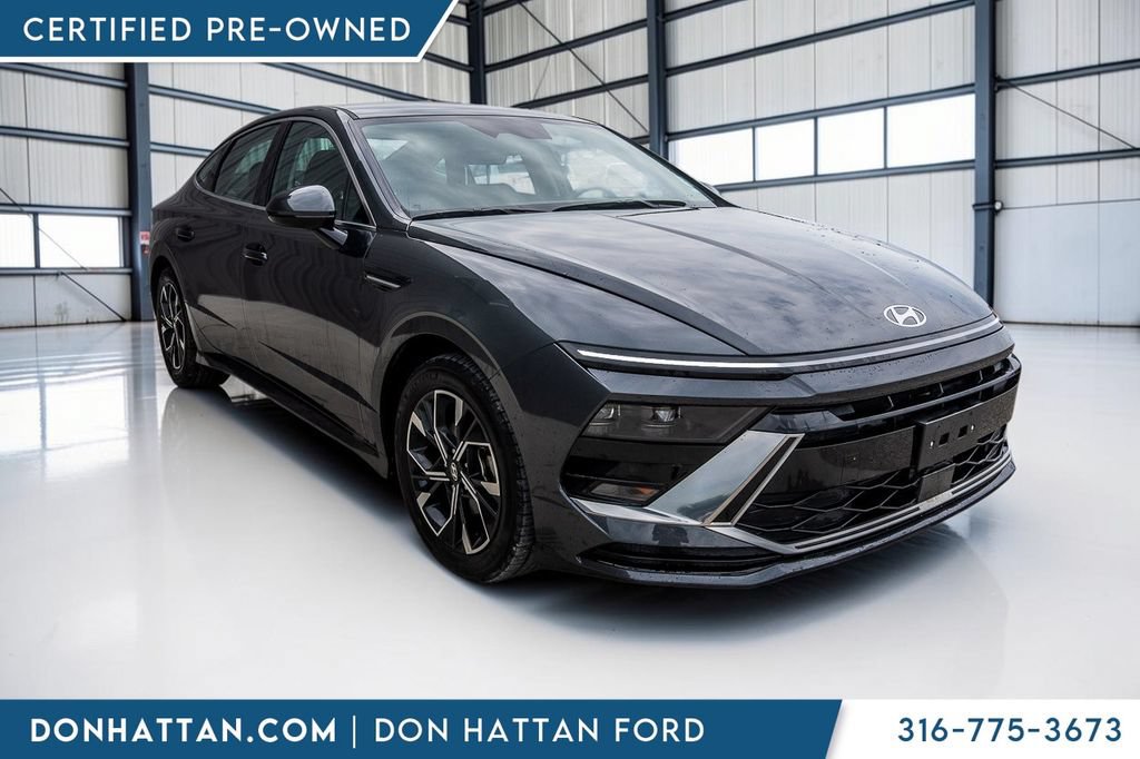 Used 2024 Hyundai Sonata SEL FWD image 31