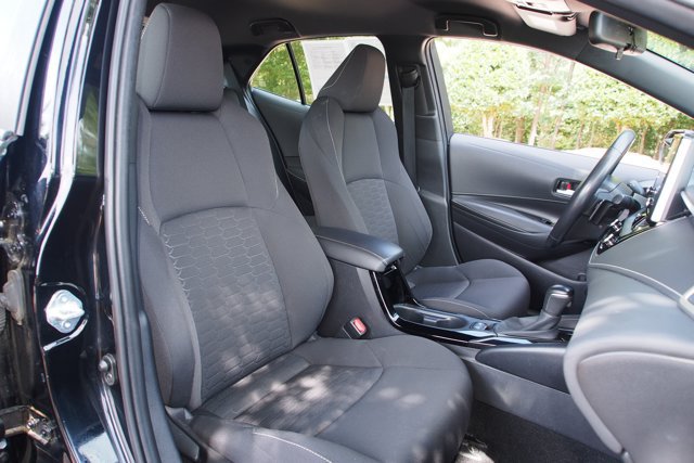 Used 2021 Toyota Corolla SE FWD image 11