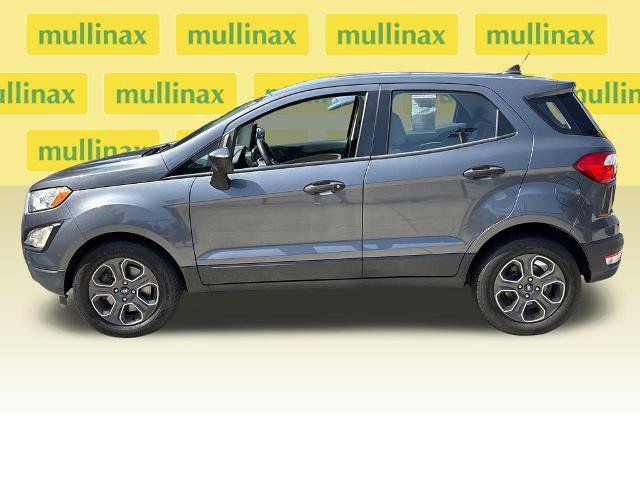 Certified 2021 Ford EcoSport S FWD image 10