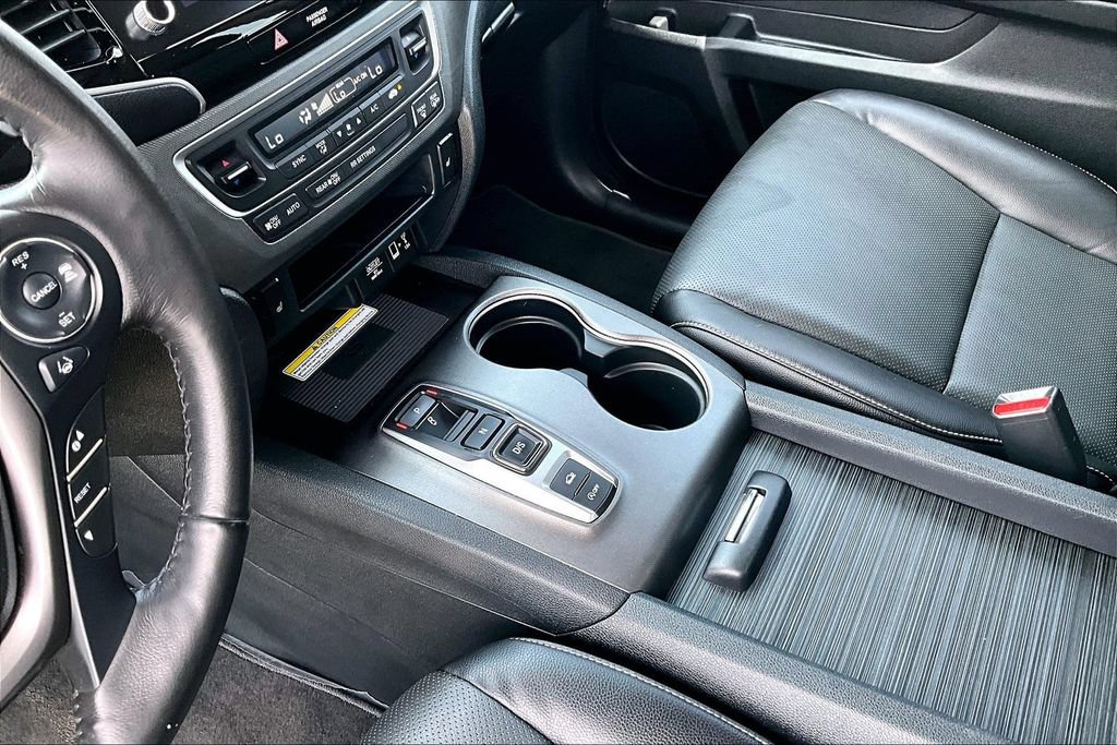 Used 2023 Honda Ridgeline RTL-E image 15
