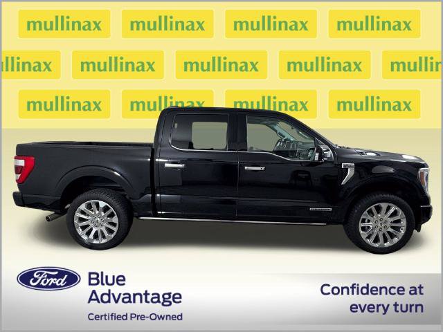 Certified 2023 Ford F150 Limited AWD/4WD image 2