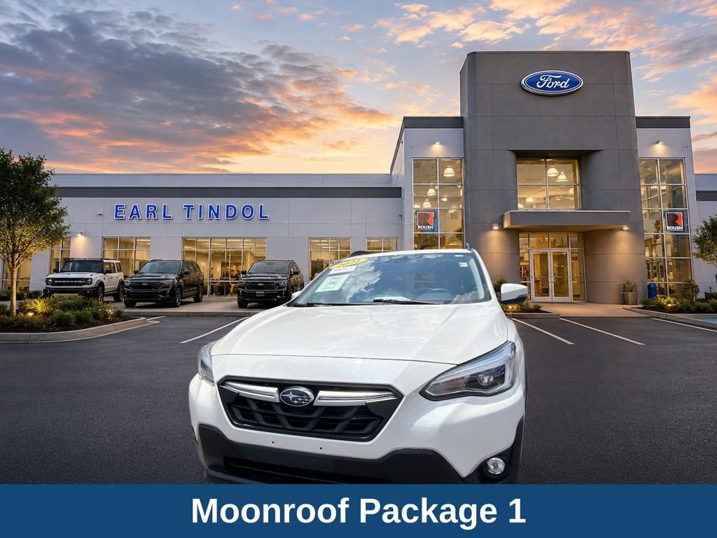 Used 2021 Subaru Crosstrek 2.5i Limited w/ Popular Package #5 AWD/4WD image 3