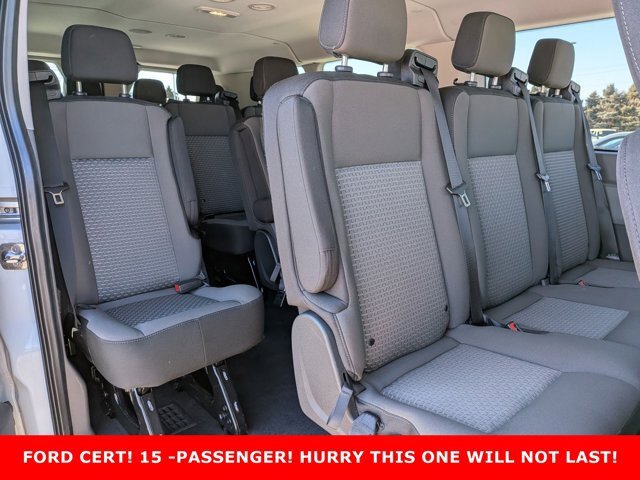 Certified 2025 Ford Transit 350 XLT RWD image 21