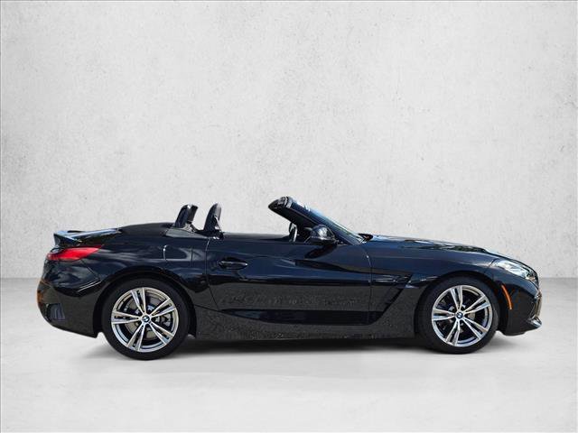 Used 2025 BMW Z4 sDrive30i RWD image 4