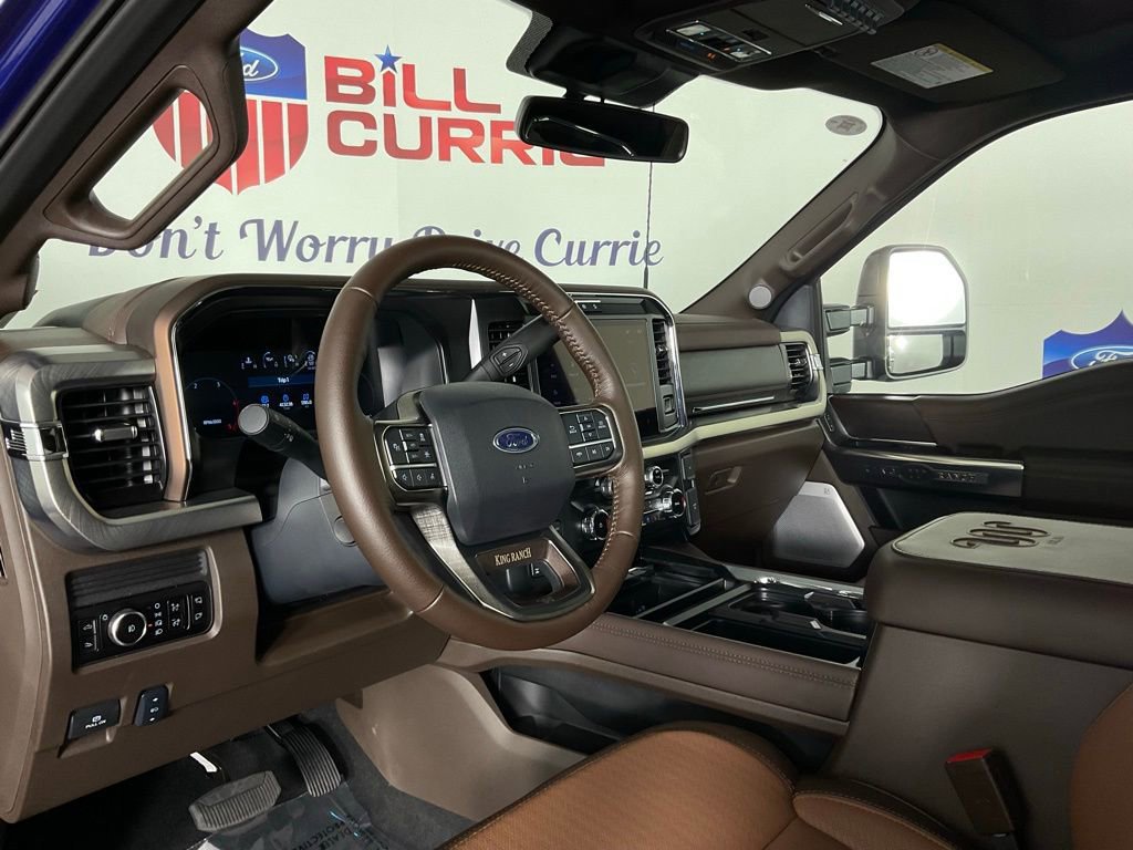 Certified 2026 Ford F250 King Ranch image 13