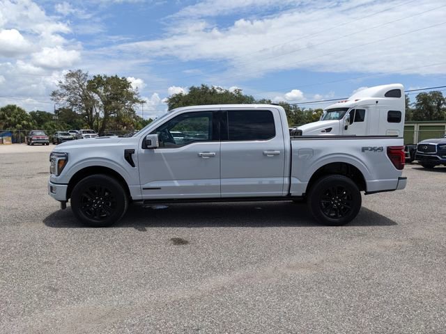 Certified 2025 Ford F150 Platinum w/ Equipment Group 702A High AWD/4WD image 5