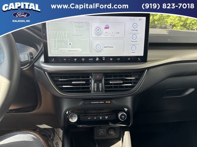 Certified 2023 Ford Escape Active w/ Tech Pack #2 image 25