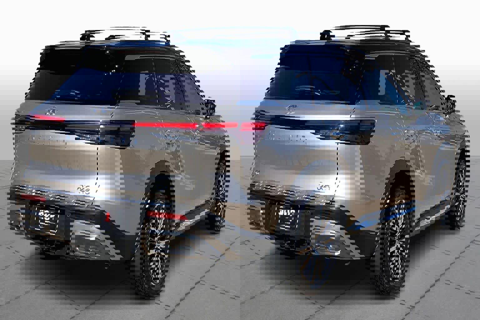 Used 2024 INFINITI QX60 Autograph w/ Cargo Package image 3