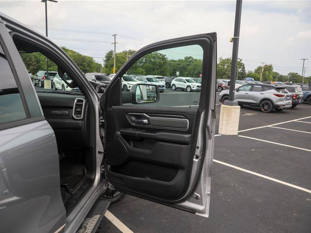 Used 2021 RAM 1500 Big Horn AWD/4WD image 27