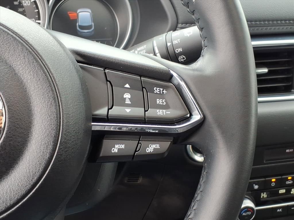 Used 2021 MAZDA CX-5 Touring w/ Touring Preferred SV Package image 16