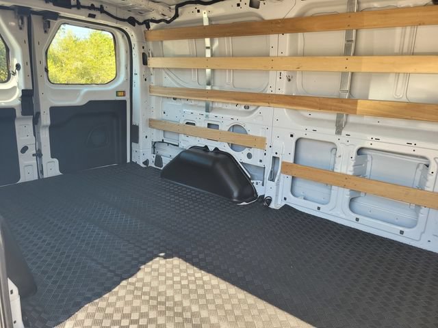 Certified 2025 Ford Transit 250 Low Roof w/ Exterior Upgrade Package RWD image 13