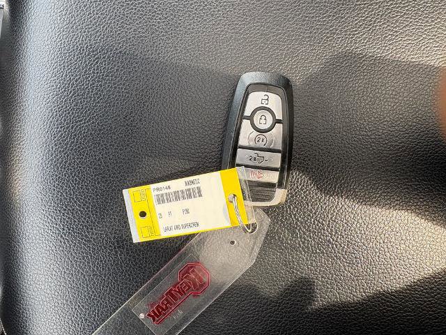 Certified 2020 Ford F150 Lariat w/ Equipment Group 502A Luxury image 20