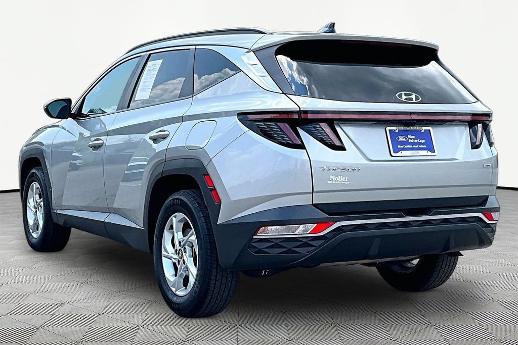 Used 2023 Hyundai Tucson SEL AWD/4WD image 13