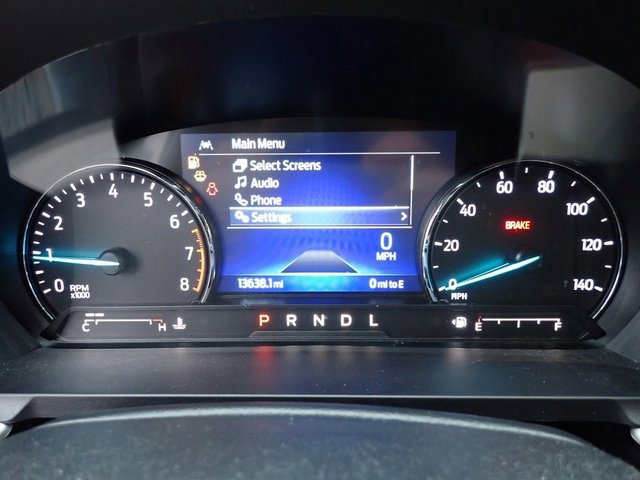 Certified 2023 Ford Explorer XLT w/ Equipment Group 202A image 29