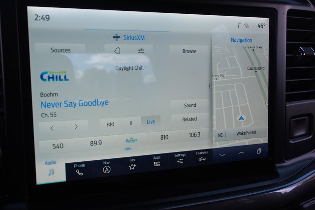 Certified 2023 Ford F150 XLT w/ Equipment Group 302A High image 25