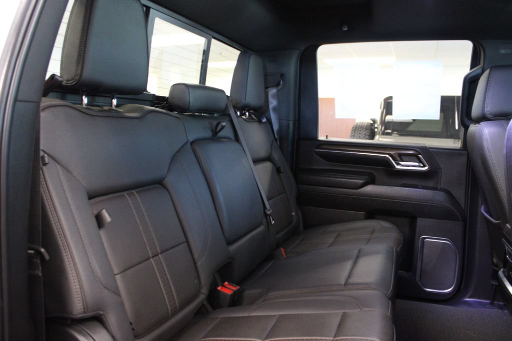 Used 2024 Chevrolet Silverado 3500 High Country w/ High Country Premium Package AWD/4WD image 41