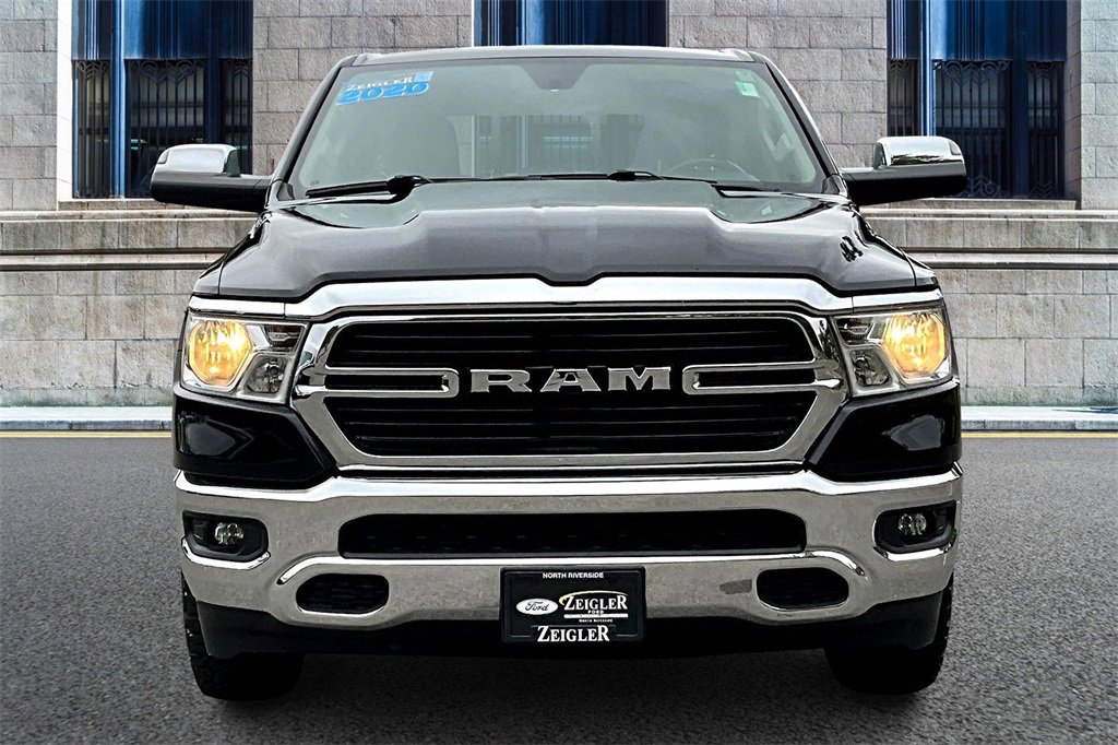 Used 2020 RAM 1500 Big Horn w/ Trailer Tow Group image 3