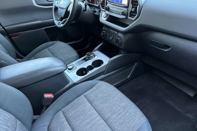 Certified 2023 Ford Bronco Sport Big Bend w/ Convenience Package AWD/4WD image 16