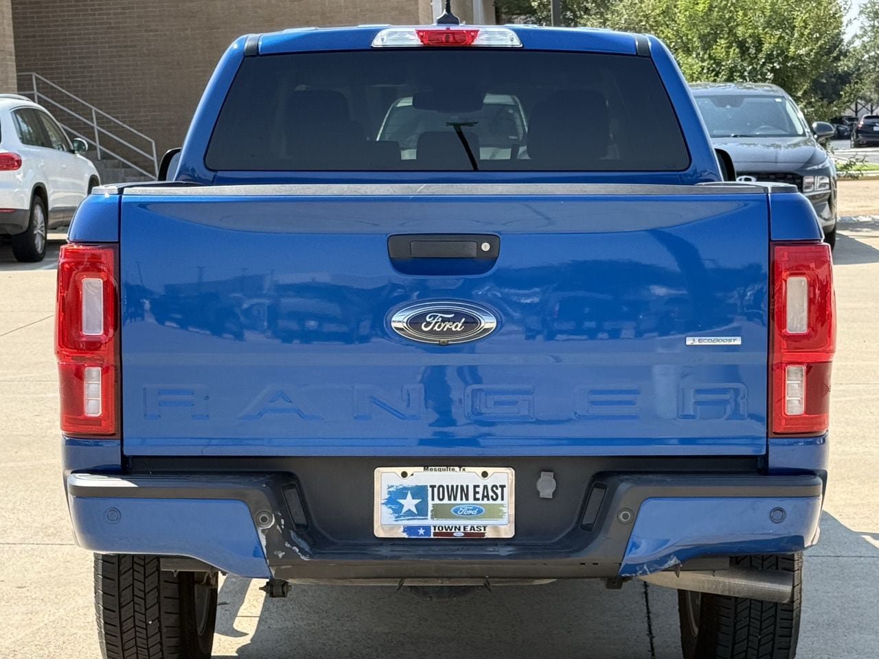 Certified 2019 Ford Ranger XLT w/ Equipment Group 301A Mid RWD image 6
