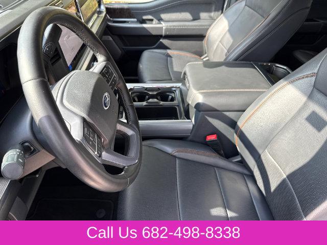 Certified 2025 Ford F250 Lariat AWD/4WD image 19