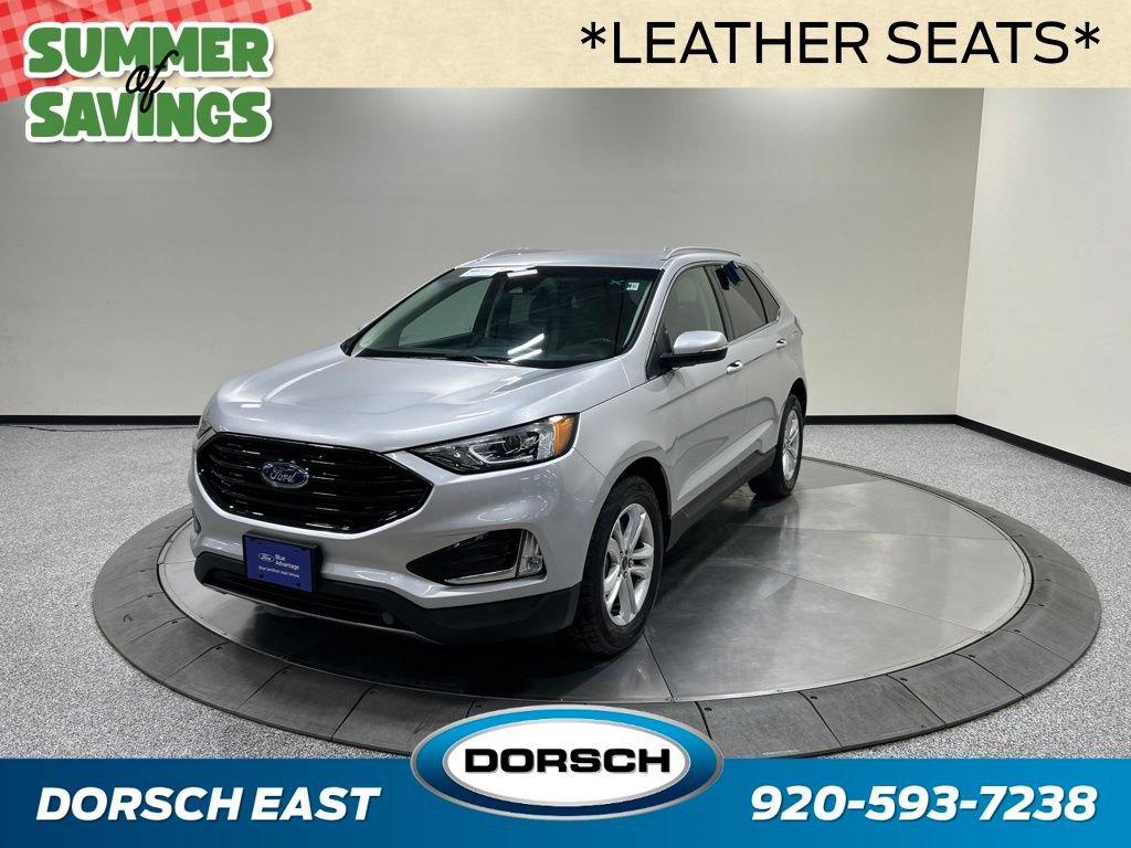 Certified 2019 Ford Edge SEL w/ Cold Weather Package