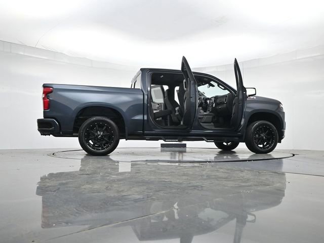 Used 2021 Chevrolet Silverado 1500 RST w/ Convenience Package II image 53