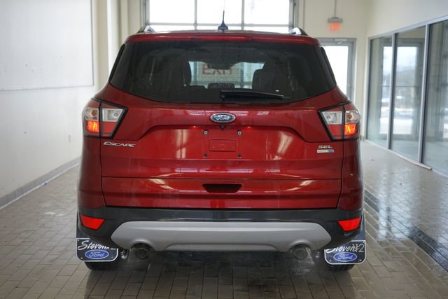 Certified 2018 Ford Escape SEL image 12