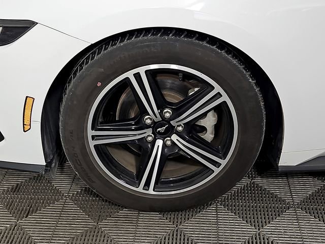 Certified 2024 Ford Mustang Premium RWD image 10