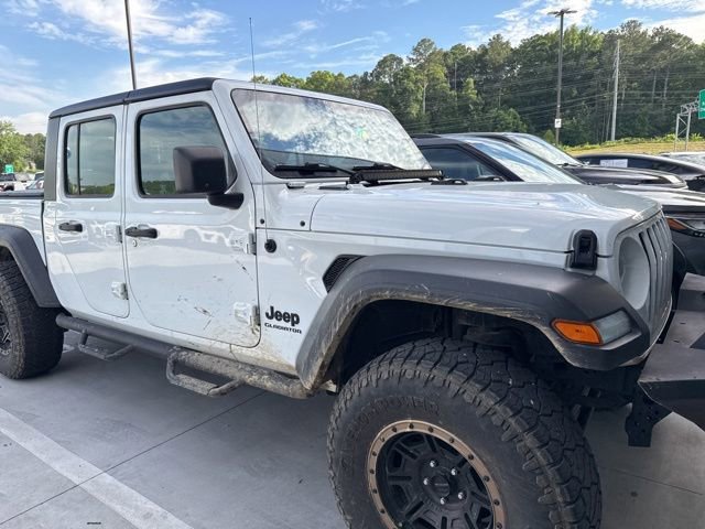 Used 2020 Jeep Gladiator Sport AWD/4WD image 11