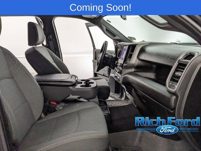 Used 2024 RAM 3500 Tradesman w/ Chrome Appearance Group AWD/4WD image 19
