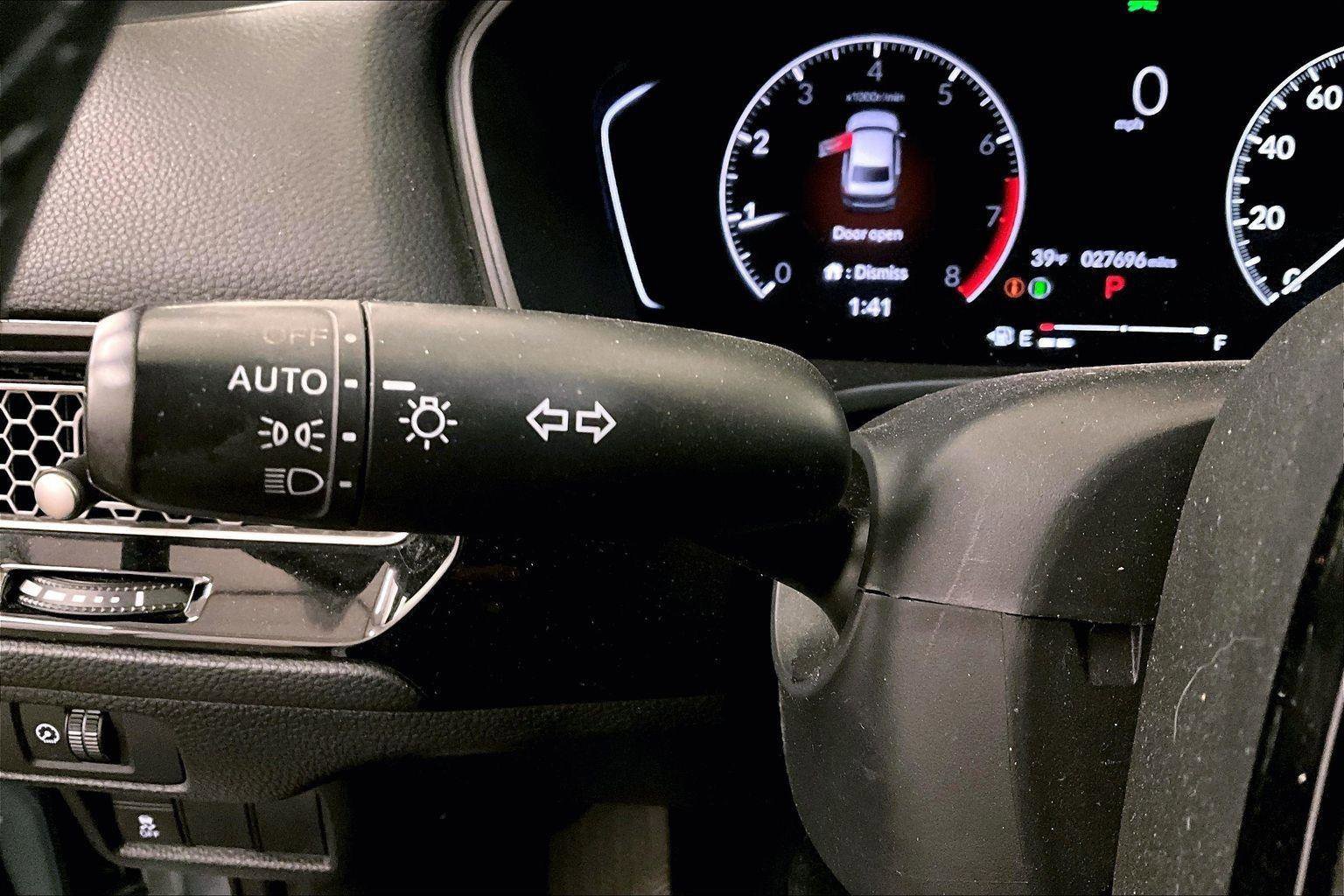 Used 2022 Honda Civic EX image 30