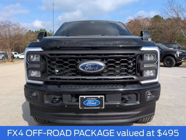 Certified 2024 Ford F250 Lariat w/ Lariat Ultimate Package image 8