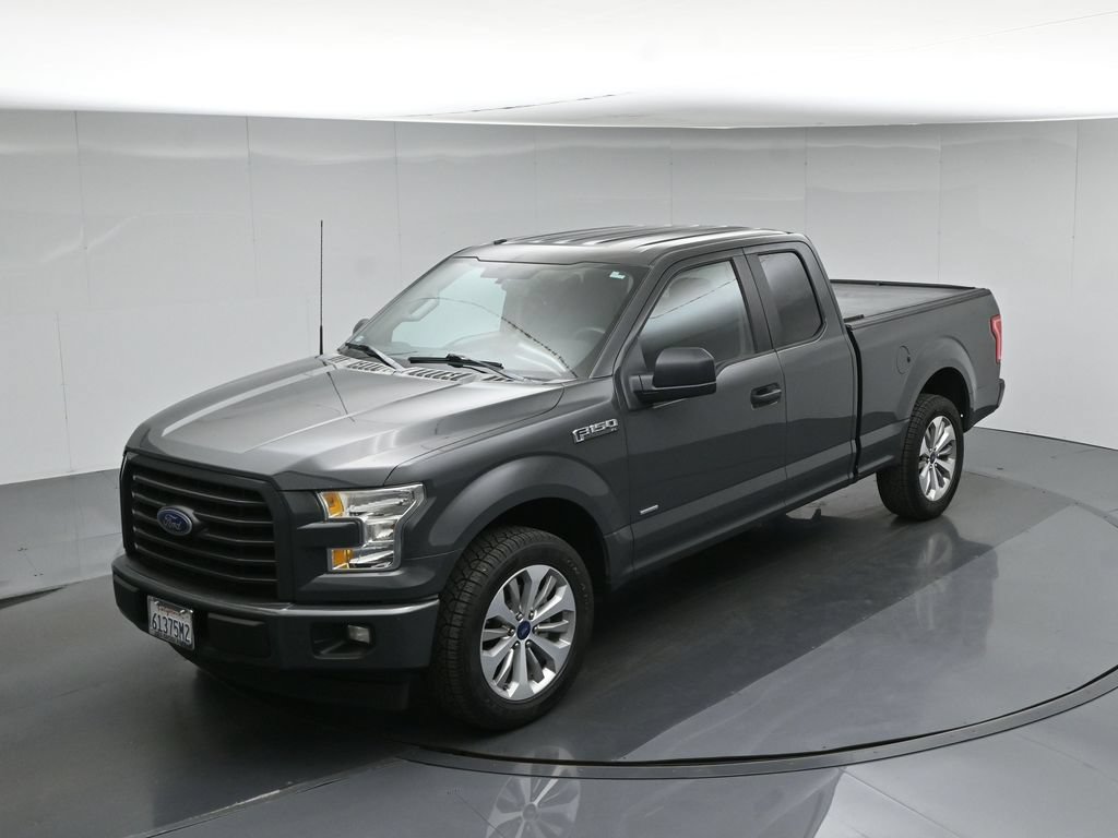 Certified 2017 Ford F150 XL w/ Equipment Group 101A Mid RWD image 37