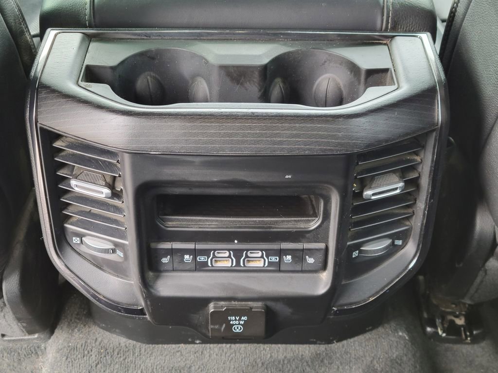 Used 2024 RAM 1500 Limited w/ Body Color Bumper Group image 15